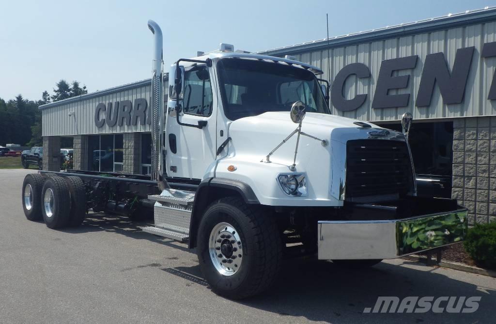 Freightliner 114 SD Φορτηγά Σασί