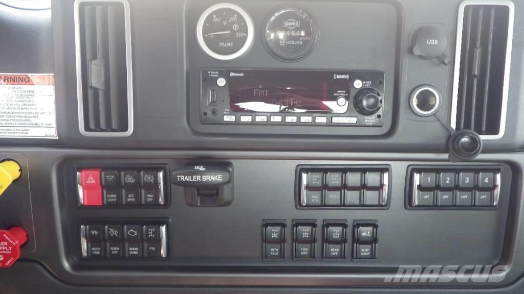 Freightliner 114 SD Φορτηγά Σασί