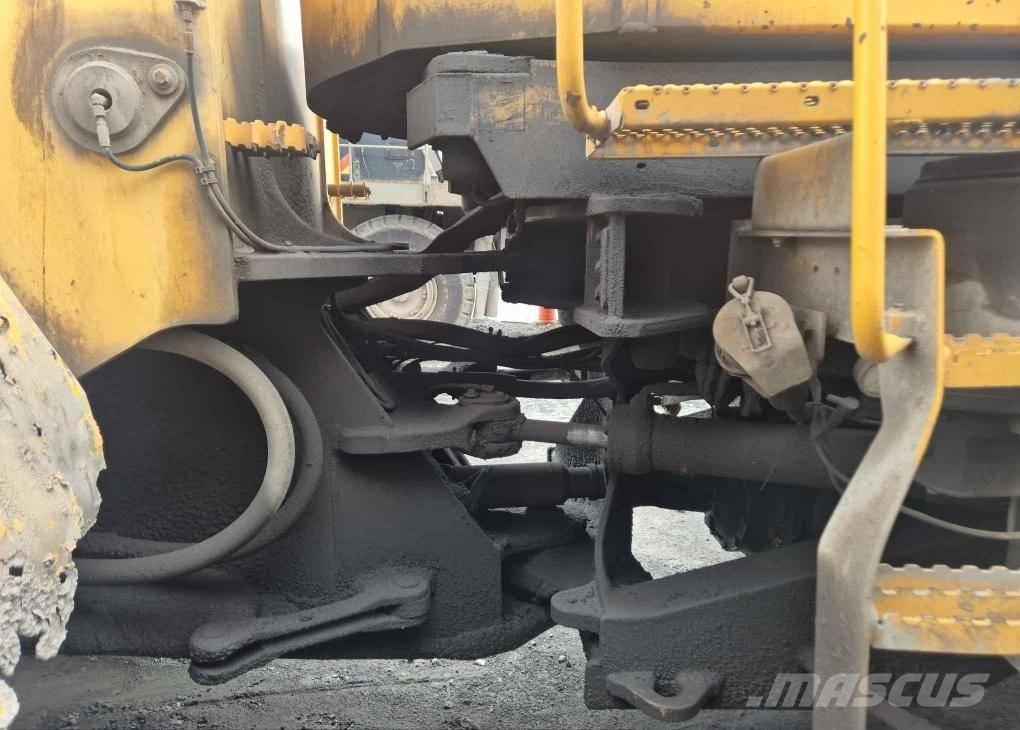 Volvo L 180 E Φορτωτές με λάστιχα (Τροχοφόροι)