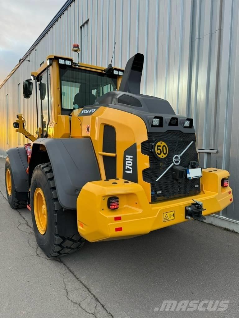 Volvo L 70 H Φορτωτές με λάστιχα (Τροχοφόροι)