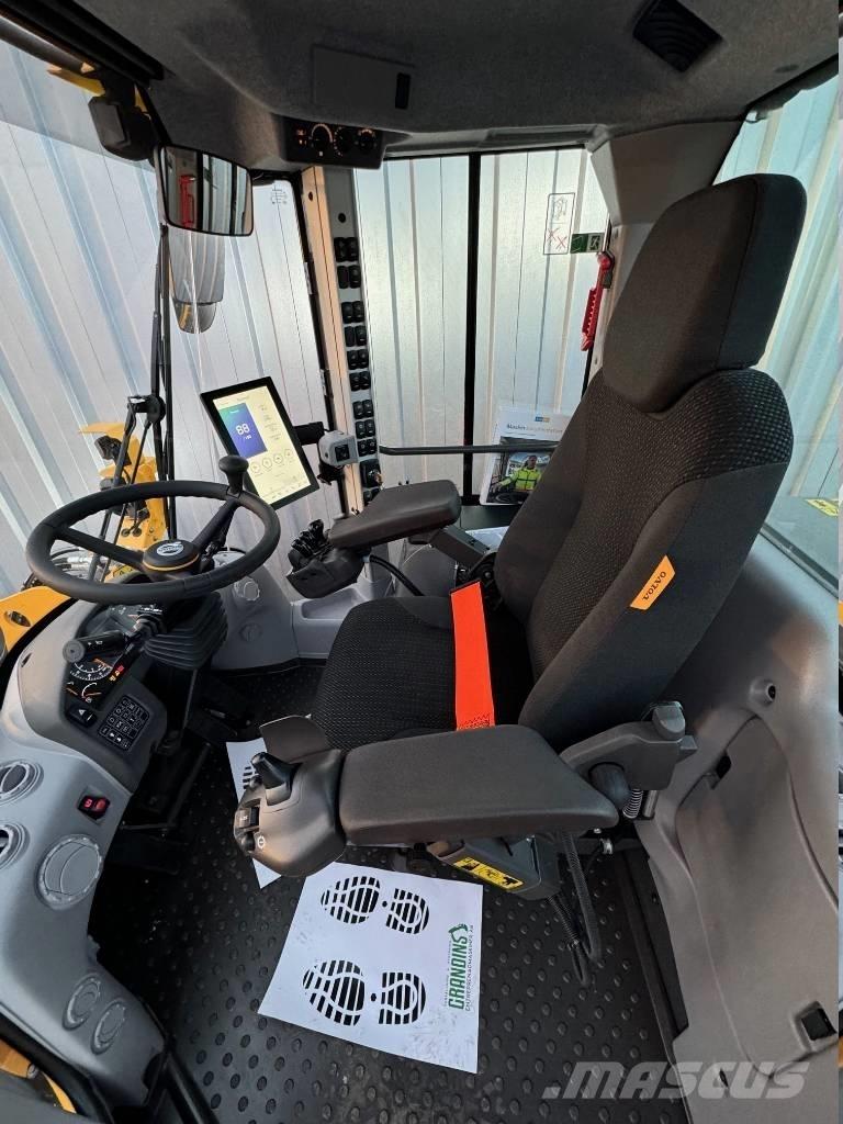 Volvo L 70 H Φορτωτές με λάστιχα (Τροχοφόροι)