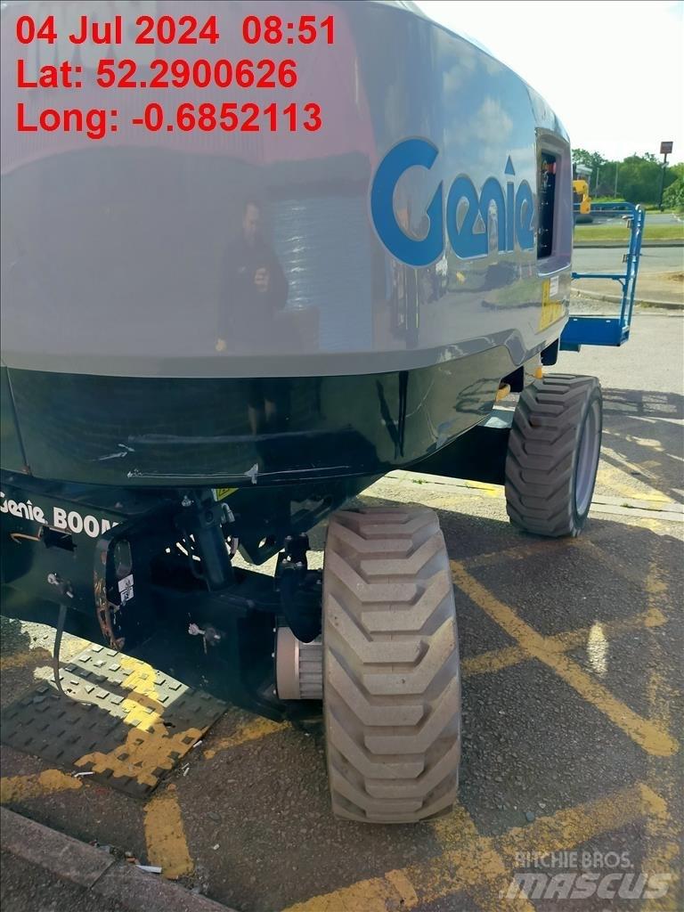 Genie Z 45 Hybrid Ανυψωτήρες με αρθρωτό βραχίονα