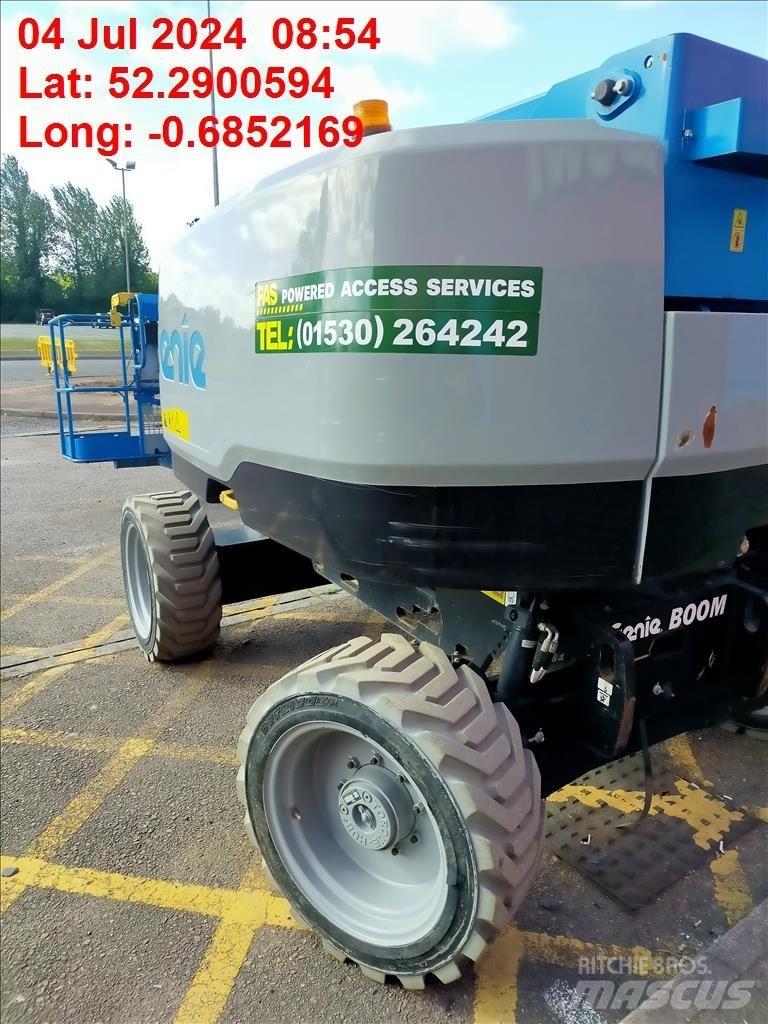 Genie Z 45 Hybrid Ανυψωτήρες με αρθρωτό βραχίονα