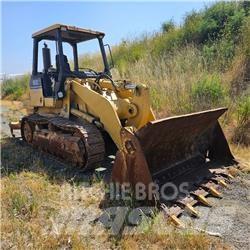 CAT 953C Φορτωτές με ερπύστριες