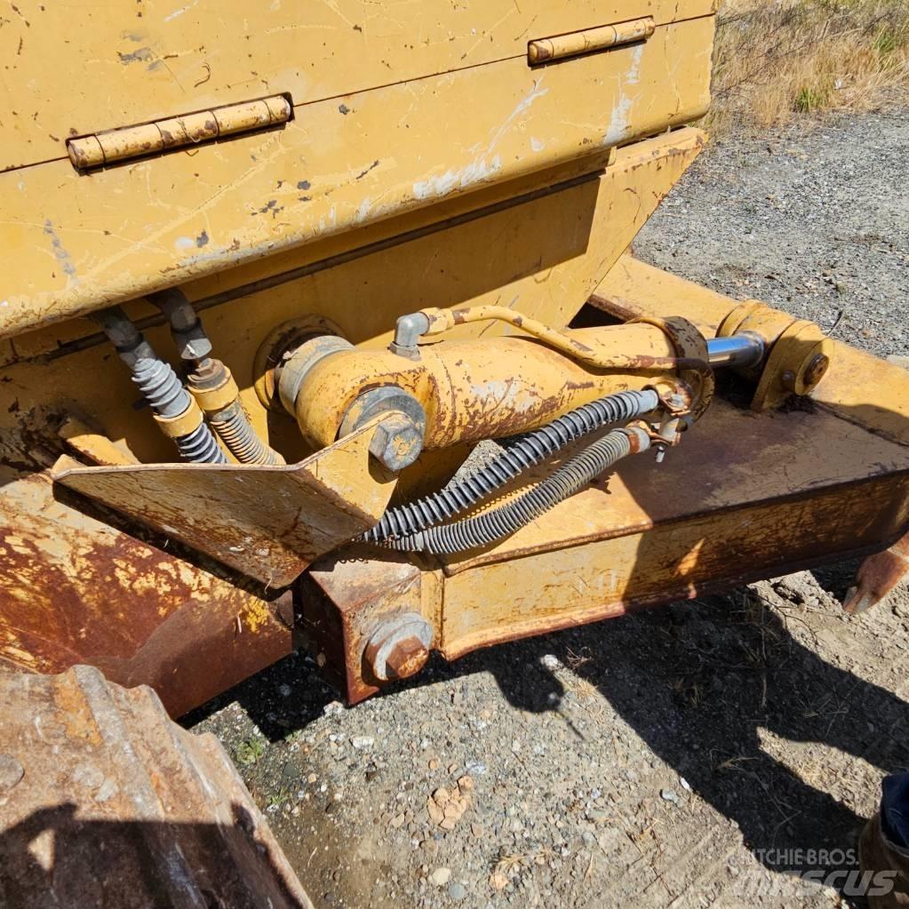 CAT 953C Φορτωτές με ερπύστριες