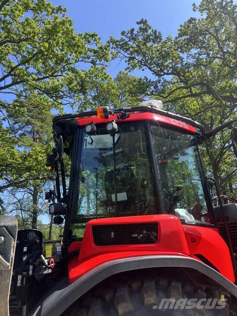 Huddig 1370 Εκσκαφείς Φορτωτές τύπου JCB