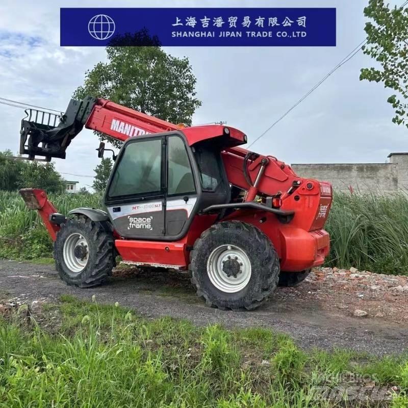 Manitou MT 1740 SL T Τηλεσκοπικοί ανυψωτές