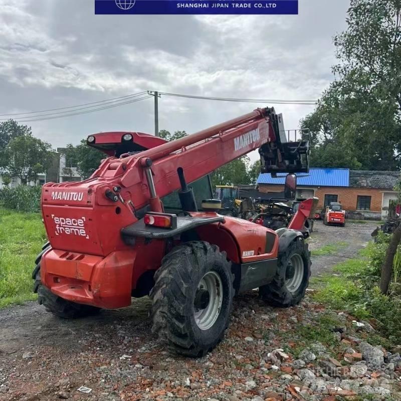 Manitou MT 1740 SL T Τηλεσκοπικοί ανυψωτές
