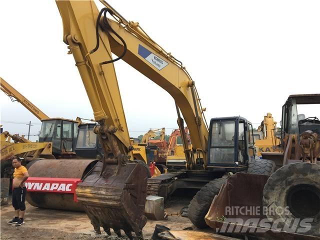 Kobelco SK220 Εκσκαφείς με ερπύστριες