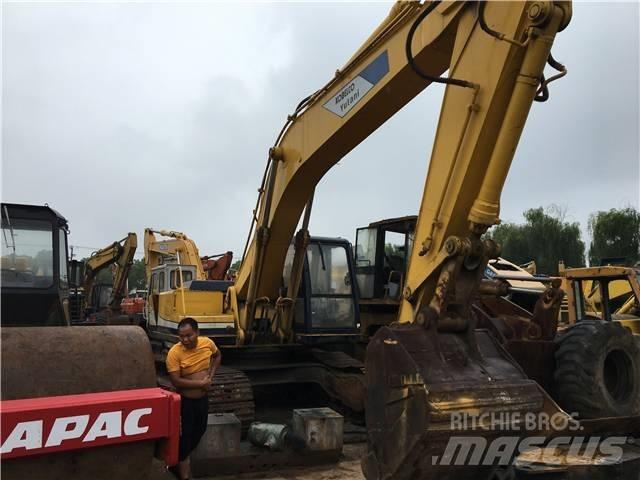 Kobelco SK220 Εκσκαφείς με ερπύστριες