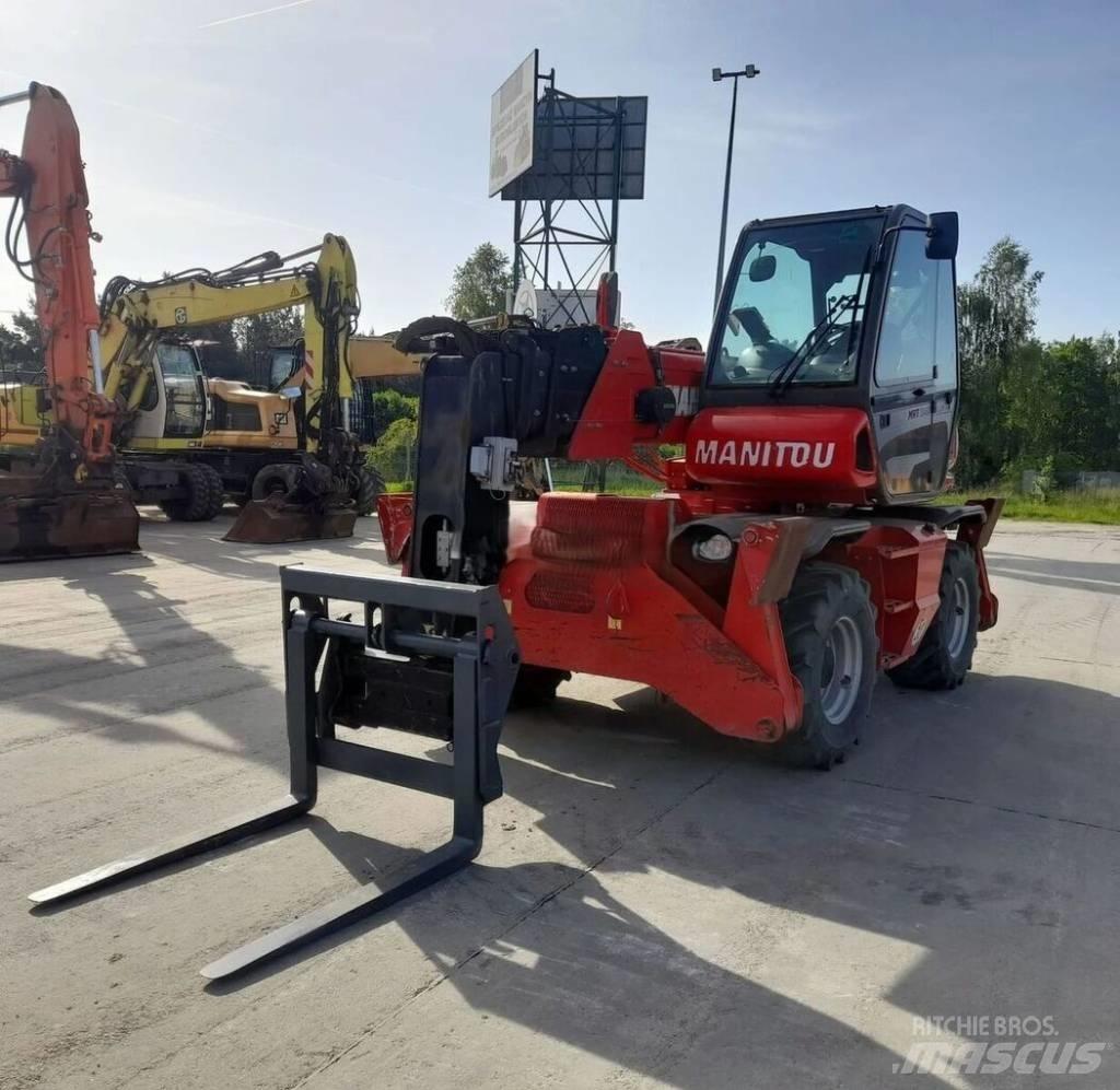 Manitou MRT 1840 Τηλεσκοπικοί ανυψωτές