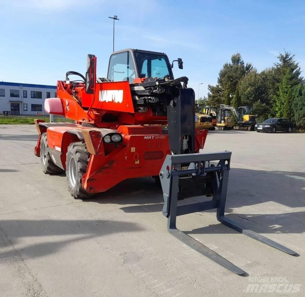 Manitou MRT 1840 Τηλεσκοπικοί ανυψωτές