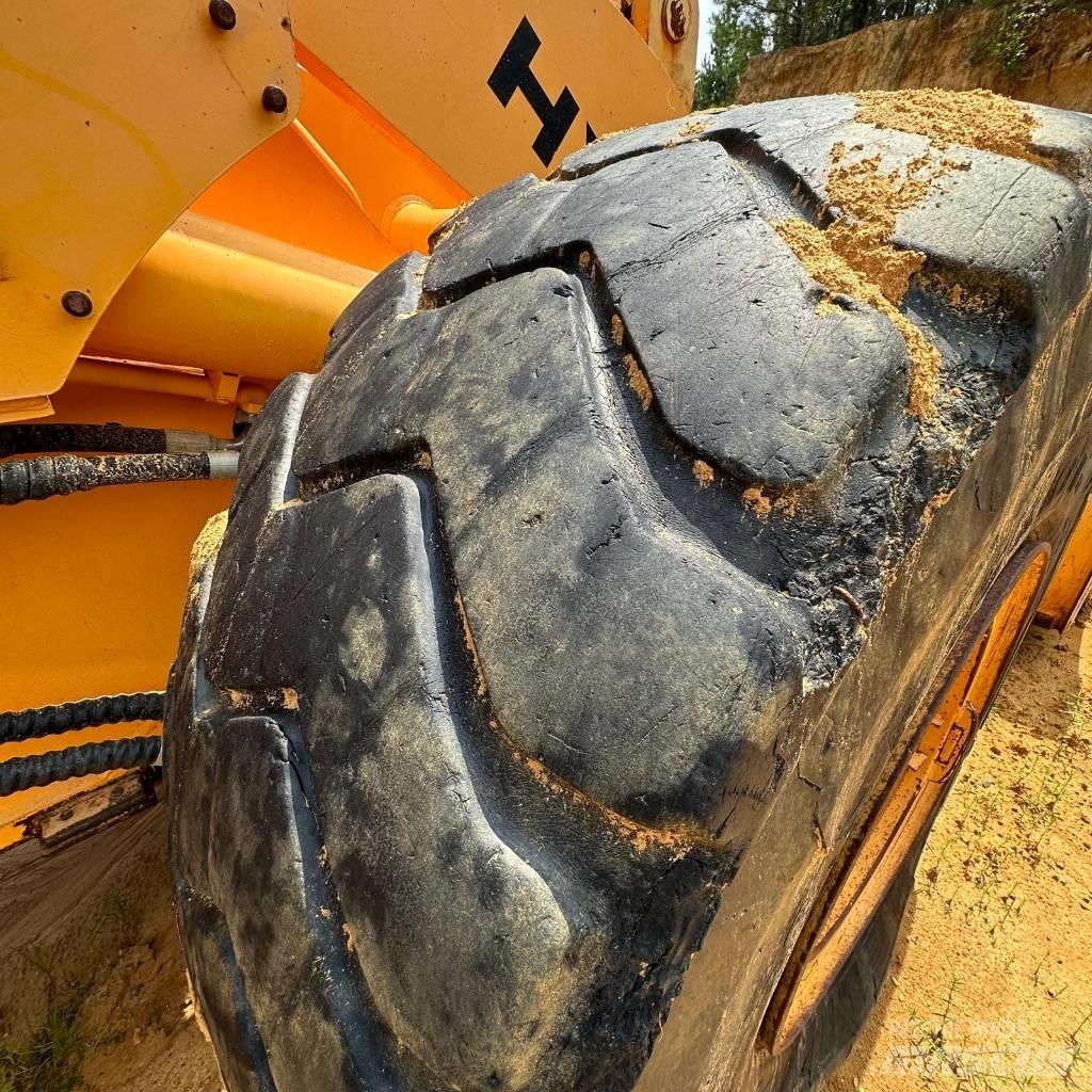 Hyundai HL 770-7 A Φορτωτές με λάστιχα (Τροχοφόροι)