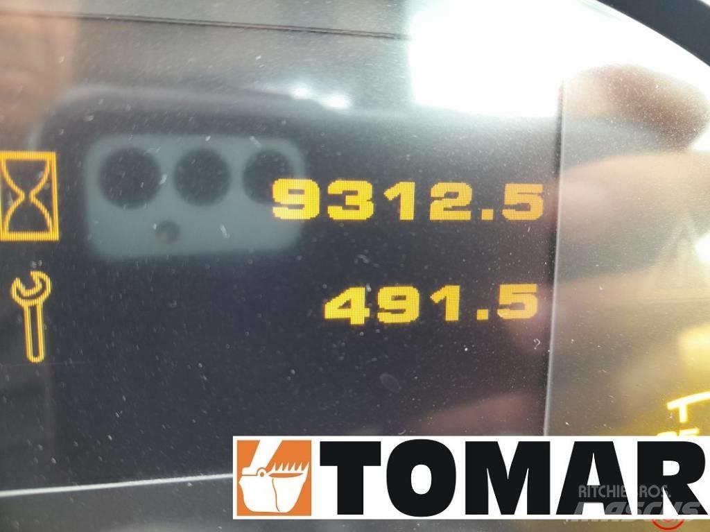 JCB 525-56 AGRI PLUS Συστήματα τηλεχειρισμού για τη γεωργία