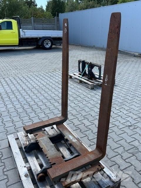 Volvo USED FORKS Δικράνες