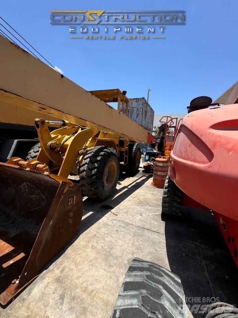 JLG 800 S Ανυψωτήρες με τηλεσκοπικό βραχίονα