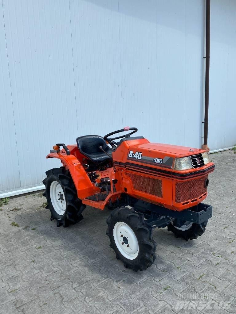 Kubota B 40 Τρακτέρ μικρών διαστάσεων