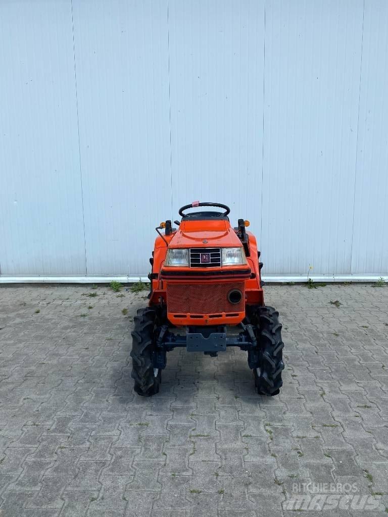 Kubota B 40 Τρακτέρ μικρών διαστάσεων