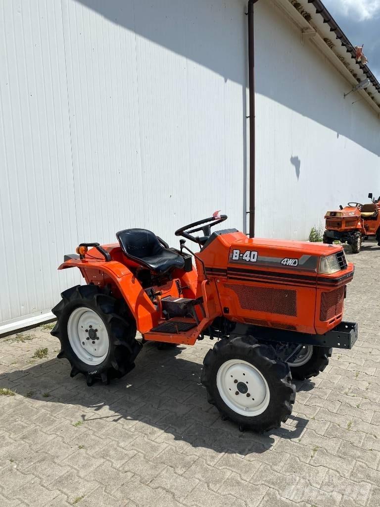 Kubota B 40 Τρακτέρ μικρών διαστάσεων