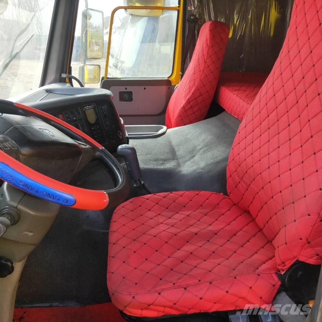 Howo 371 6x4 Φορτηγά Ανατροπή