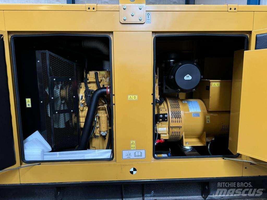 CAT C15 - DE500E0 Γεννήτριες ντίζελ