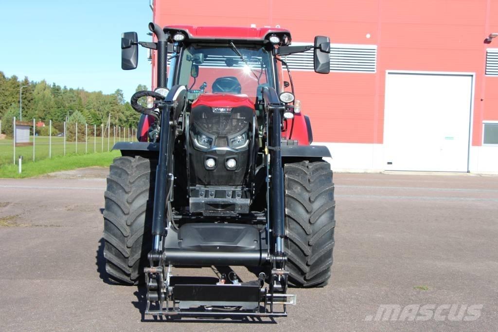 Case IH Puma 150 CVX Τρακτέρ