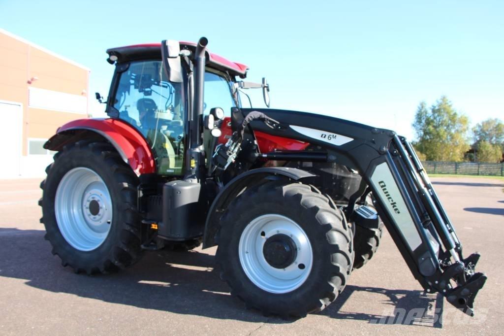 Case IH Puma 150 CVX Τρακτέρ