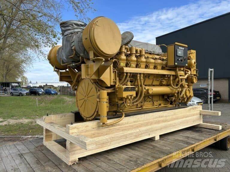 CAT 3516C Μονάδες κινητήρων θαλάσσης