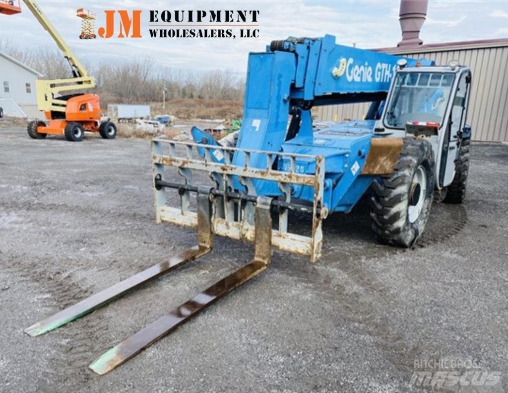 Genie GTH 1056 Τηλεσκοπικοί ανυψωτές