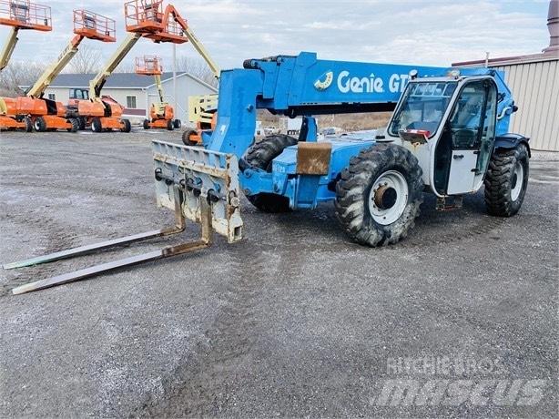 Genie GTH 1056 Τηλεσκοπικοί ανυψωτές
