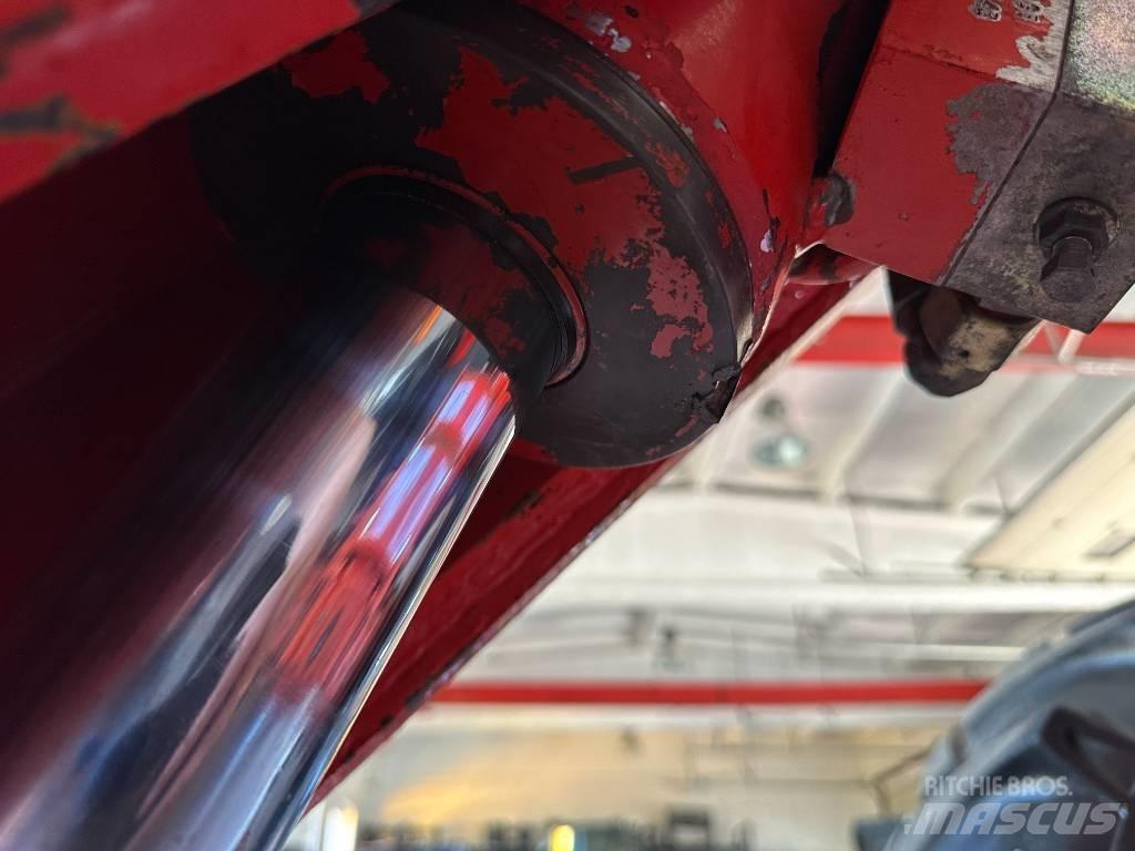 Manitou MLT728T Συστήματα τηλεχειρισμού για τη γεωργία