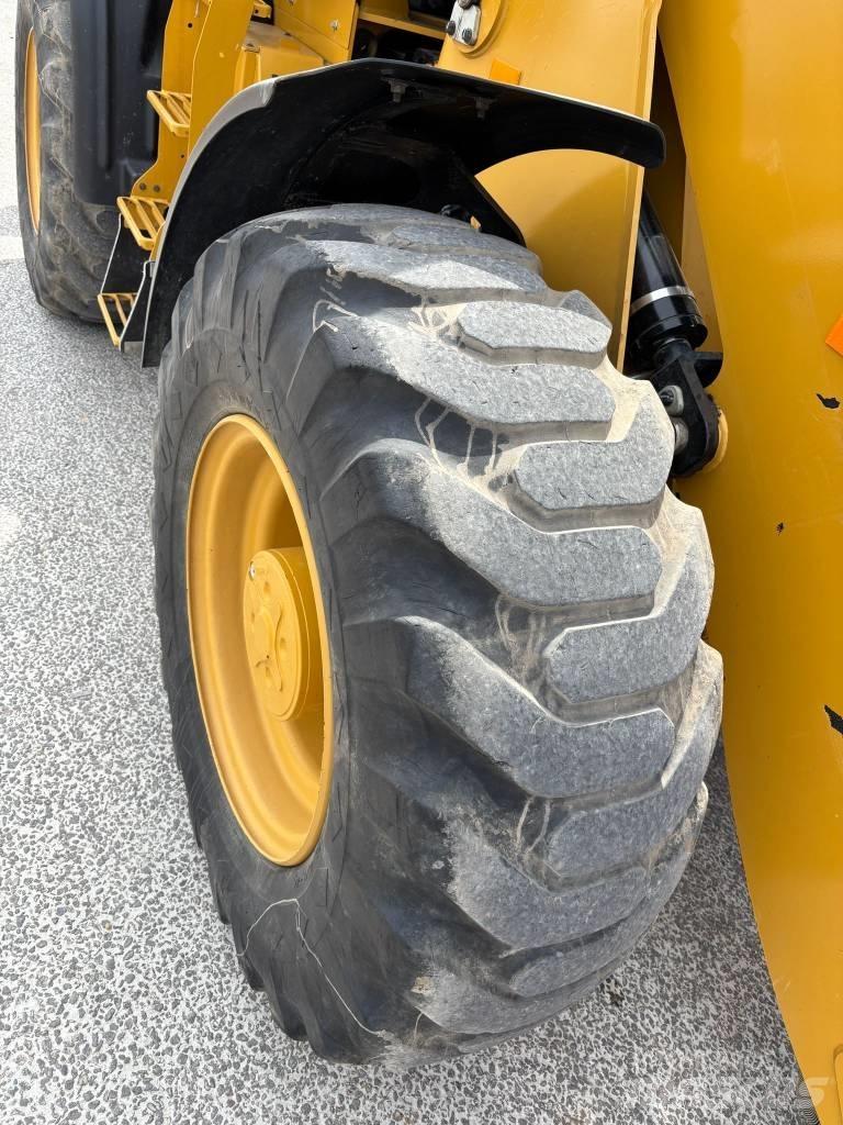 CAT 918 M Φορτωτές με λάστιχα (Τροχοφόροι)
