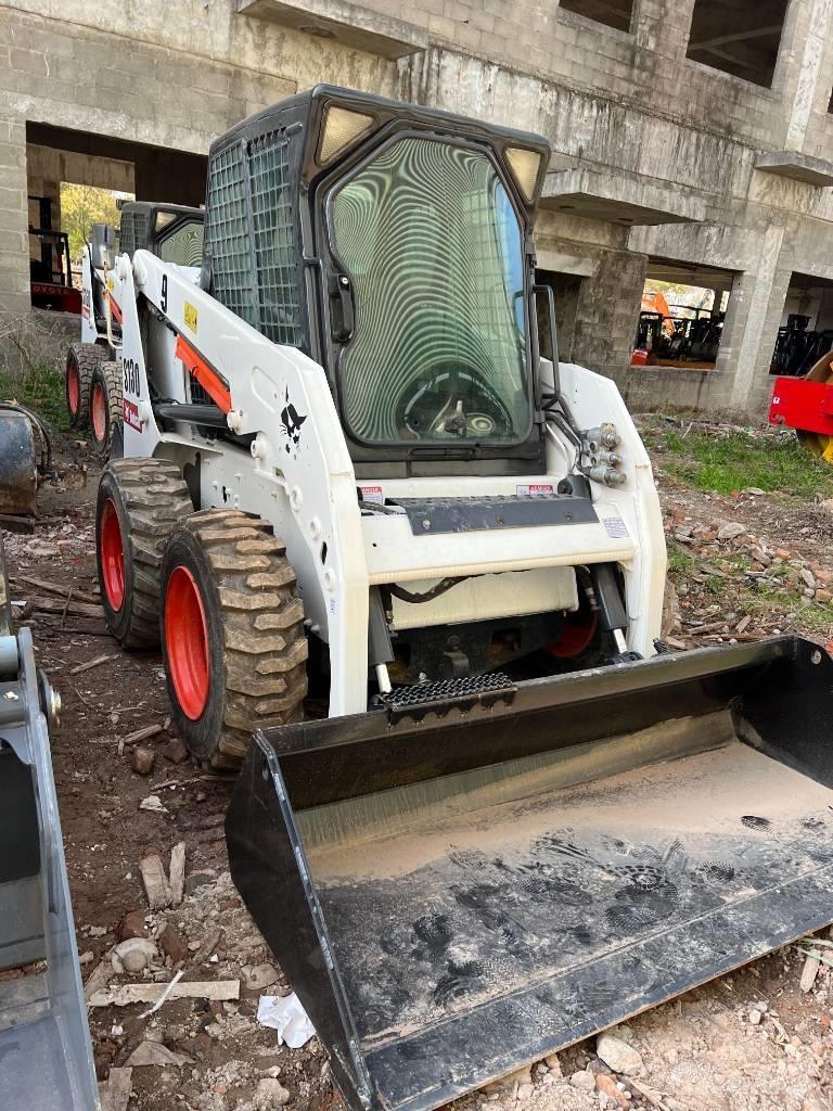 Bobcat S 130 Μίνι φορτωτές