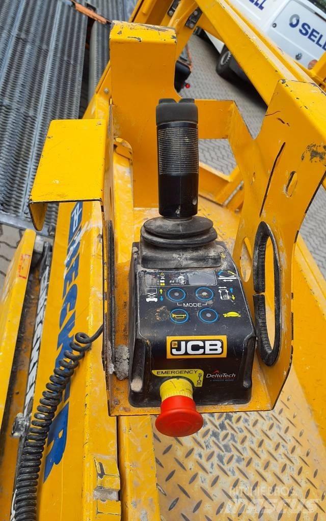 JCB S1930E (02294) Ανυψωτήρες ψαλιδωτής άρθρωσης