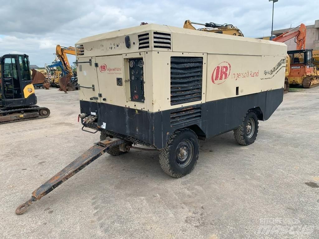 Doosan 12/235 NVT Συμπιεστές