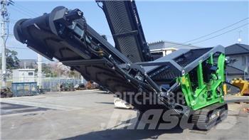 TrommALL 3500Tr Κινητές μηχανές κοσκινίσματος
