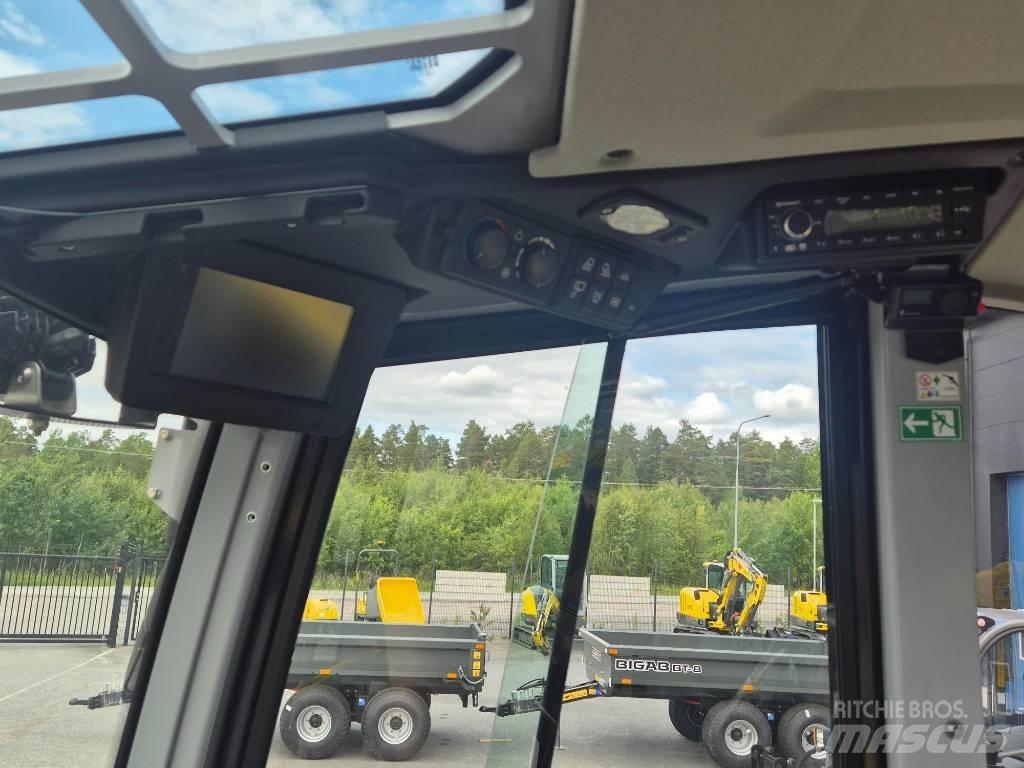 Wacker Neuson WL110 Φορτωτές με λάστιχα (Τροχοφόροι)