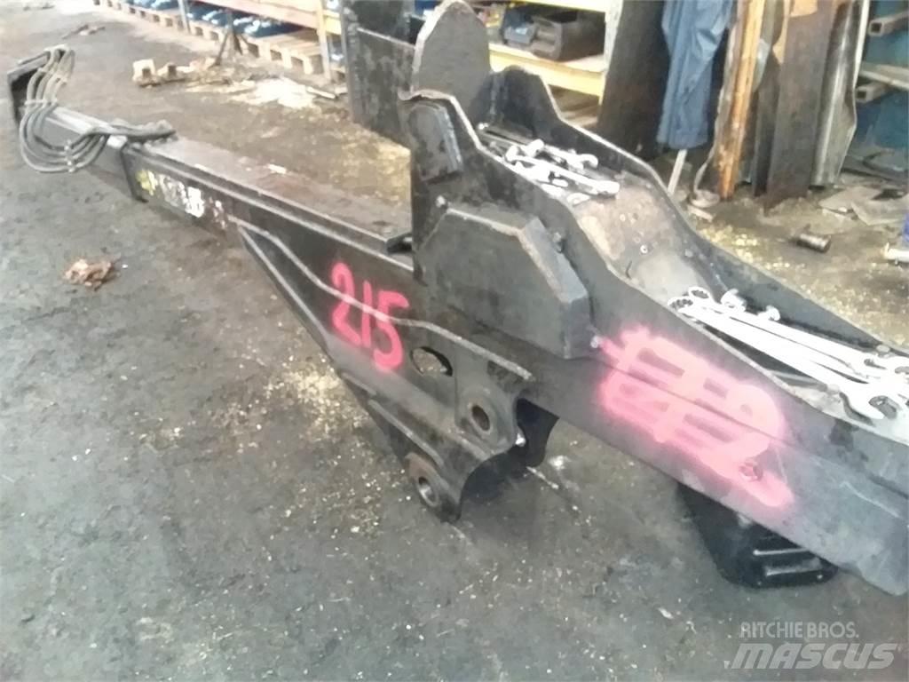 Rottne RK 160 Γερανοί προωθητικοί