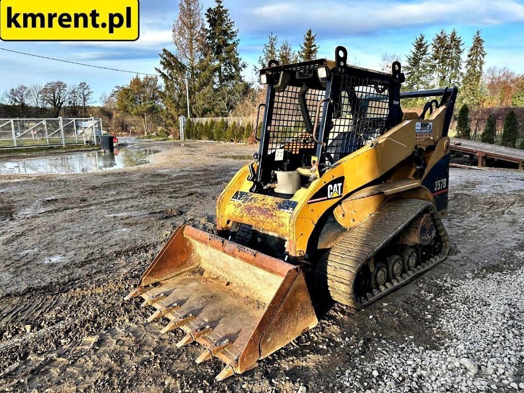 CAT 257 B Φορτωτάκια