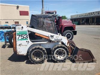 Bobcat 953G Φορτωτάκια