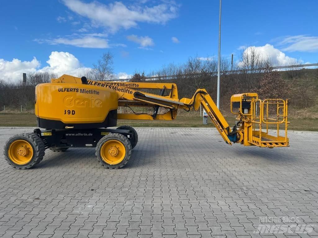 Genie Z 45 XC Ανυψωτήρες με αρθρωτό βραχίονα