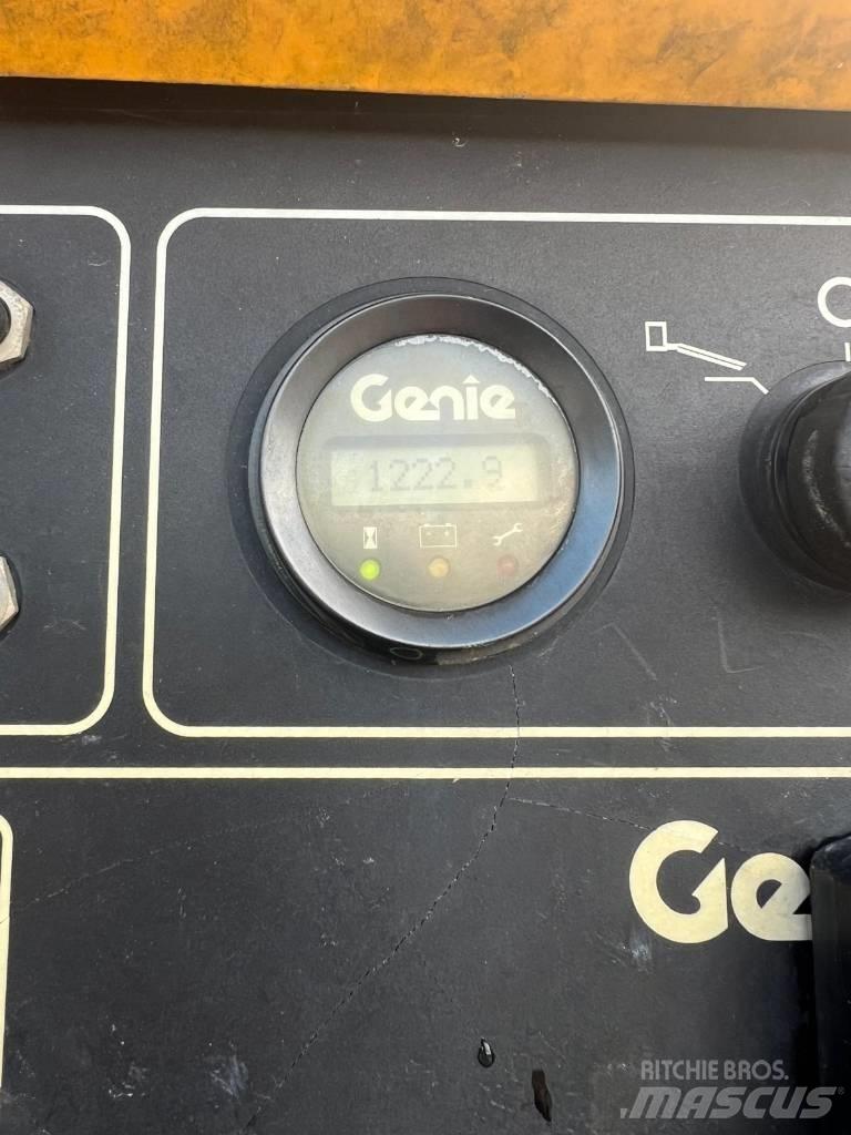 Genie Z 45 XC Ανυψωτήρες με αρθρωτό βραχίονα