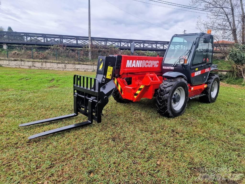 Manitou 1435 Τηλεσκοπικοί ανυψωτές