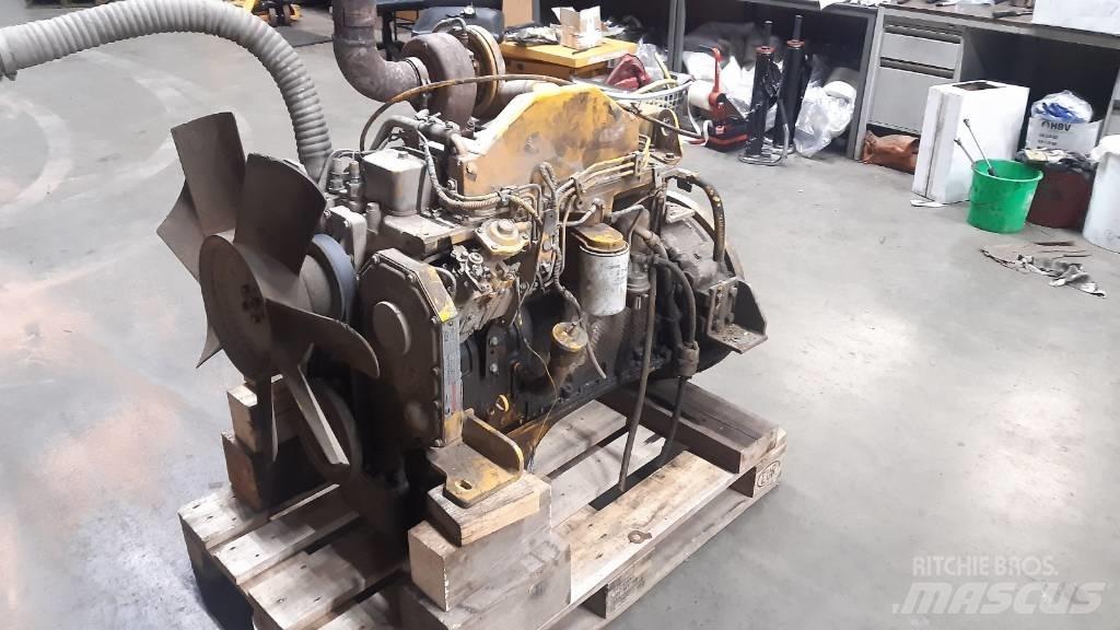 Cummins 6BTA5.9-C Κινητήρες