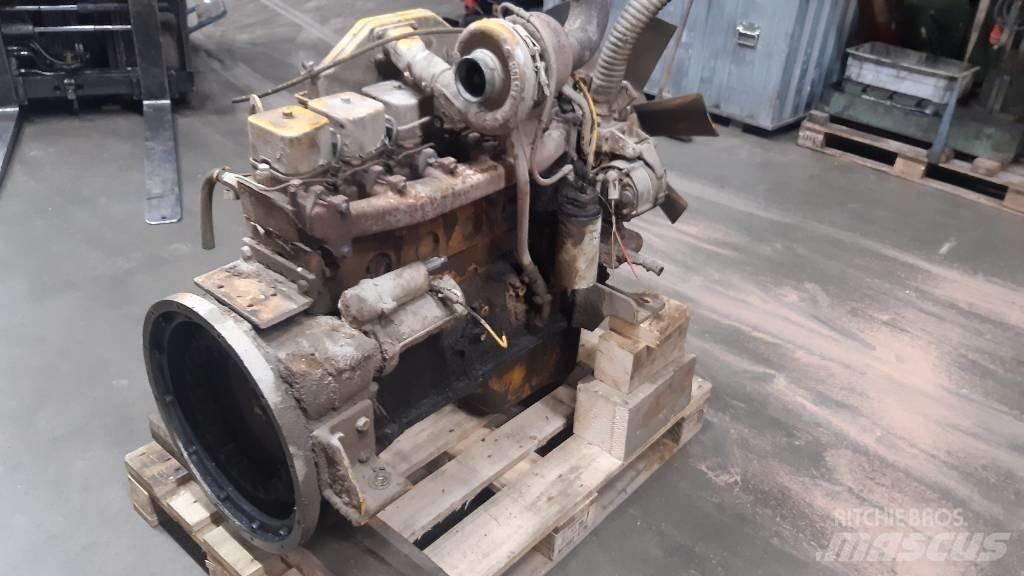 Cummins 6BTA5.9-C Κινητήρες