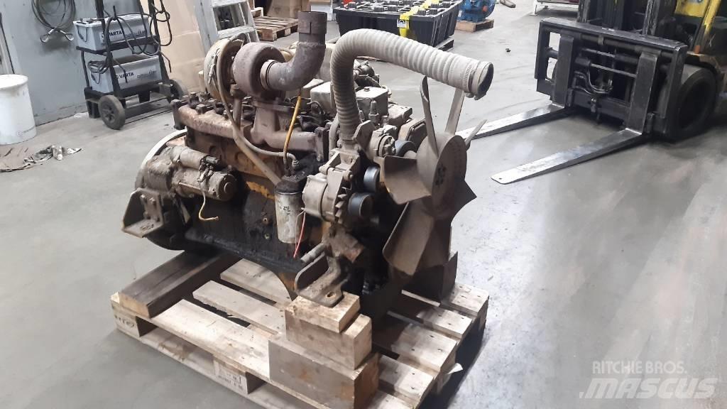 Cummins 6BTA5.9-C Κινητήρες