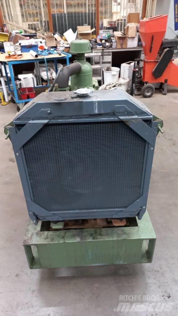 Iveco 33 kVA Γεννήτριες ντίζελ