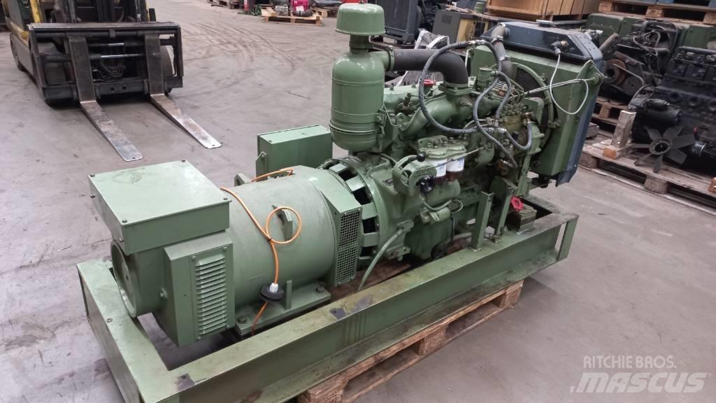 Iveco 33 kVA Γεννήτριες ντίζελ