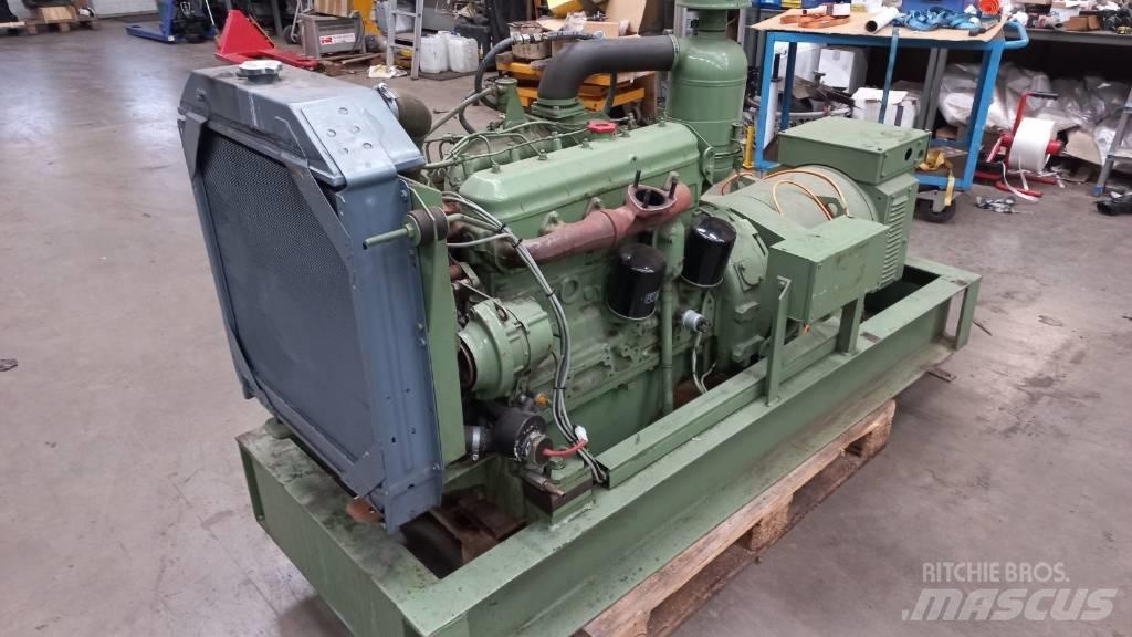 Iveco 33 kVA Γεννήτριες ντίζελ