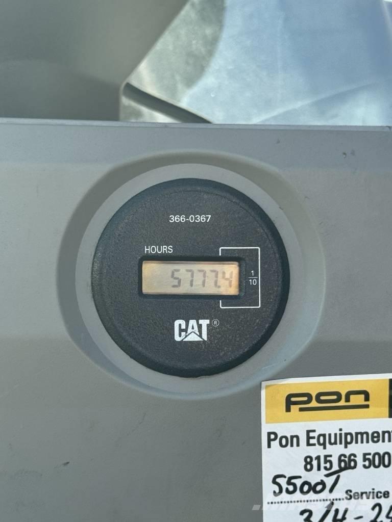CAT 316 EL Εκσκαφείς με ερπύστριες